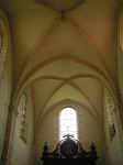 Perigueux - Abbaye de Chancelade - Eglise - Nef (02)